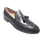 012 ESTILO MOCASSIM ITALIANO C/ PINGENTE, MARROM